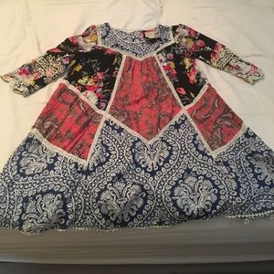 Fun Anthropologie dress!