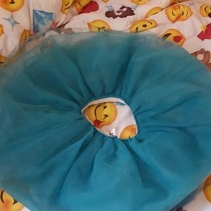 3 piece dance costume