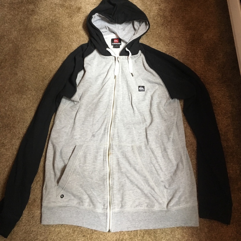 Quicksilver hoodie