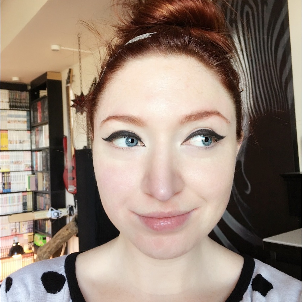 Meet your Posher, Tegan
