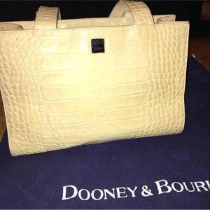 Dooney and Burke purse