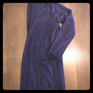 Medium Navy Blue Lularoe Sarah
