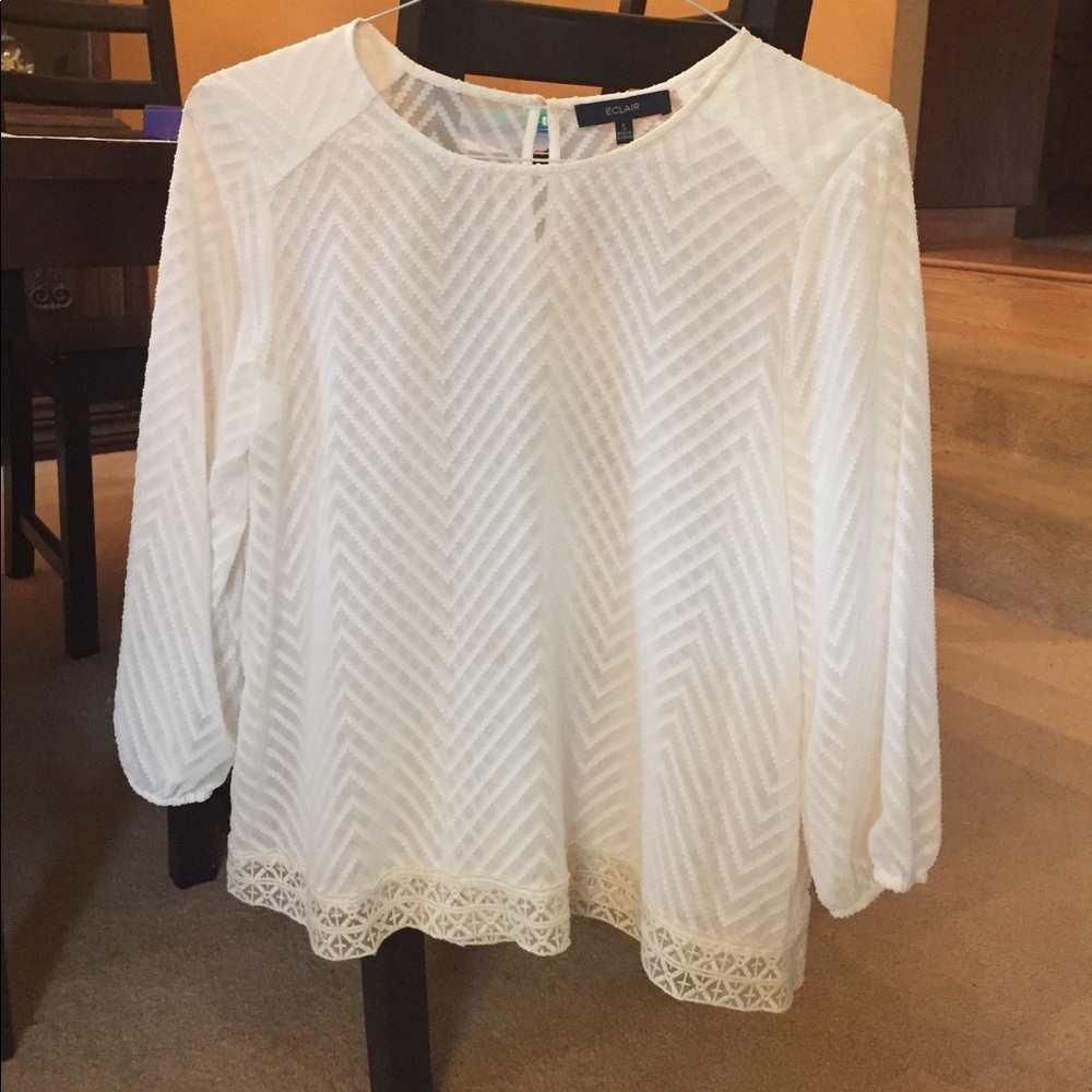 Eclair top Size S