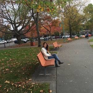 Meet your Posher, Iryna