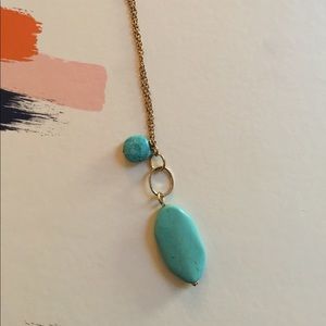 Turquoise Necklace.