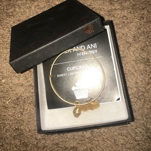 Alex and Ani bracelet