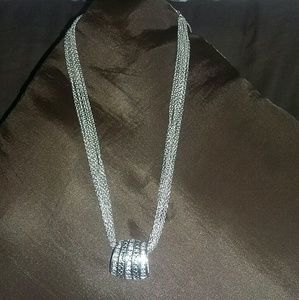 Silverton necklace