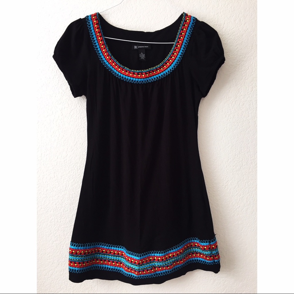 I-N-C Boho Dress!