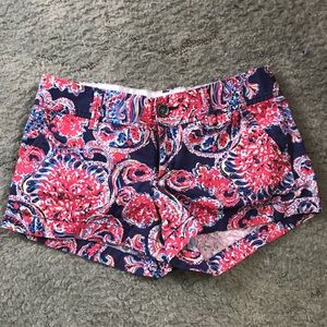 Lilly Pulitzer Walsh Shorts