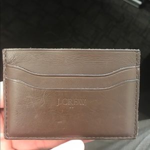 Jcrew Factory Wallet.