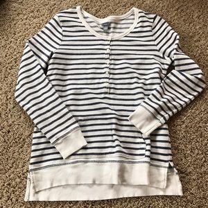 Striped Sweater by Aerie