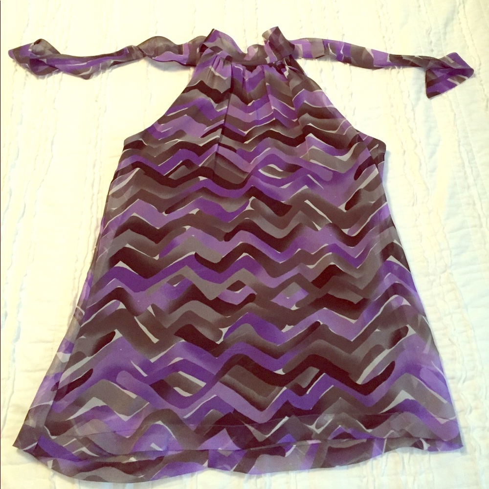 Printed top