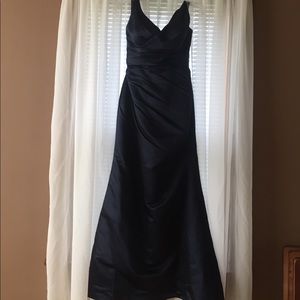 Bill Levkoff Bridesmaid Dress