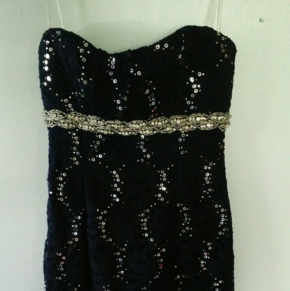 My Michelle cocktail dress