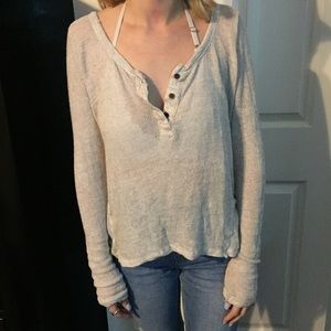 Brandy Melville long sleeve