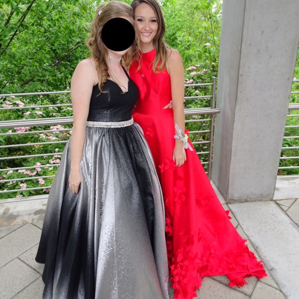 Sherri Hill  51116 Red