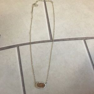 Kendra Scott Pendent Necklace