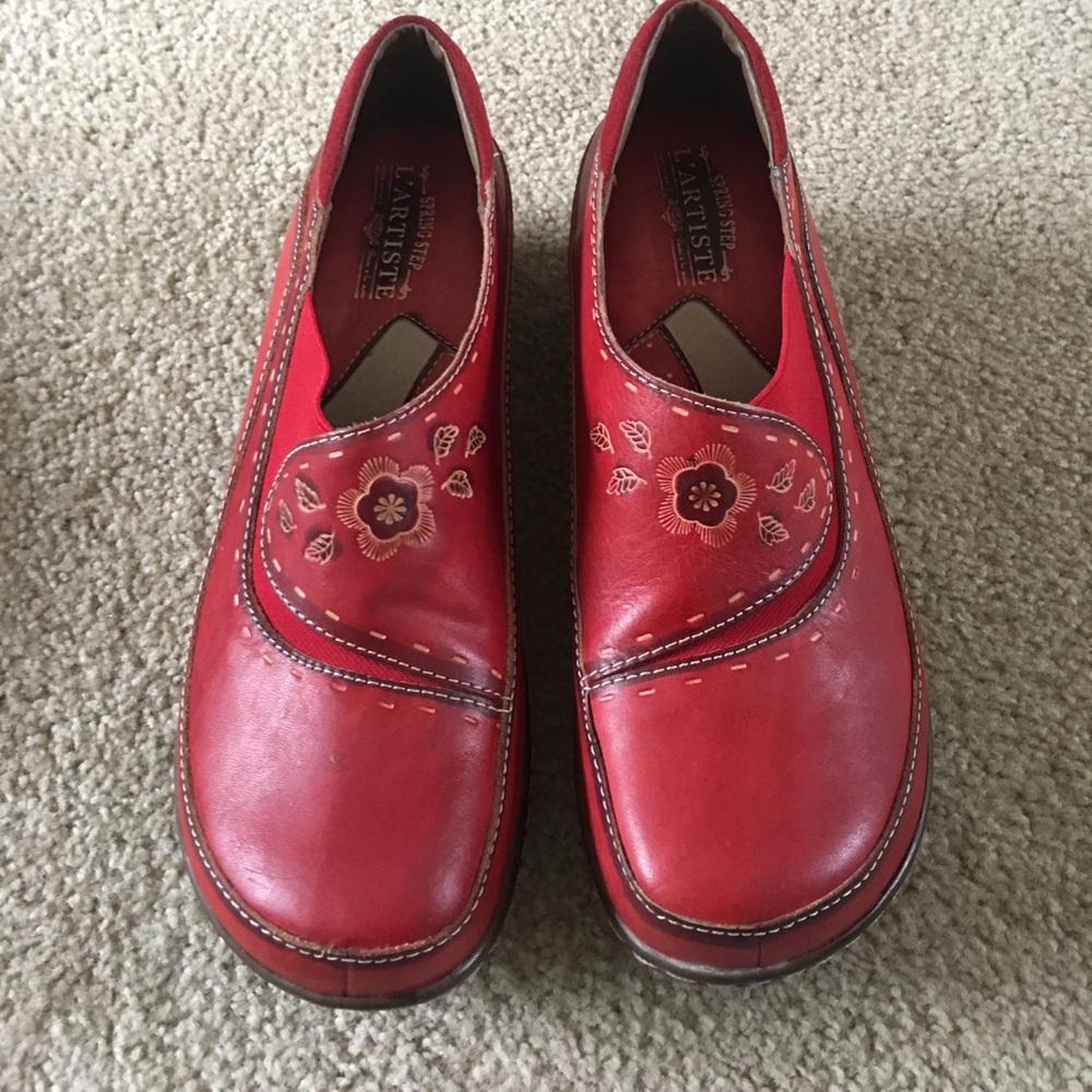 Spring Step L'Artiste Shoes