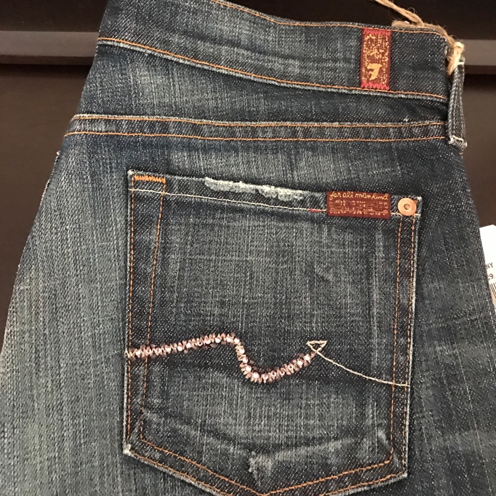 Seven jeans size 29