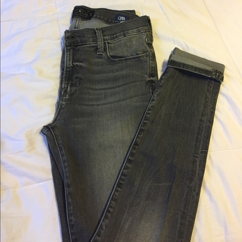LUCKY BRAND vintage denim