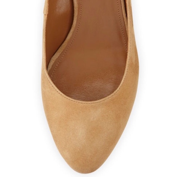 SOLD ON TRADESY🚫 NIB Aquazzura Alix Block Pumps - Picture 3 of 4