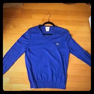 Lacoste Sweater