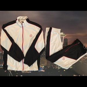 Jumpman Jordan Tracksuit