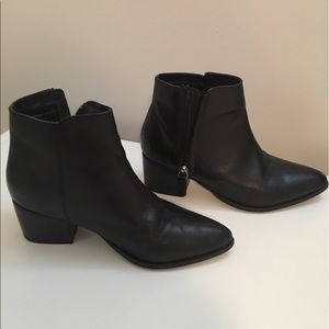 Top Shop Ankle Boots!