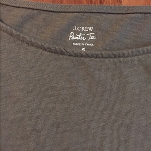 Long Sleeve Painter Tee