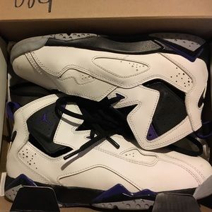 Jordan true flight