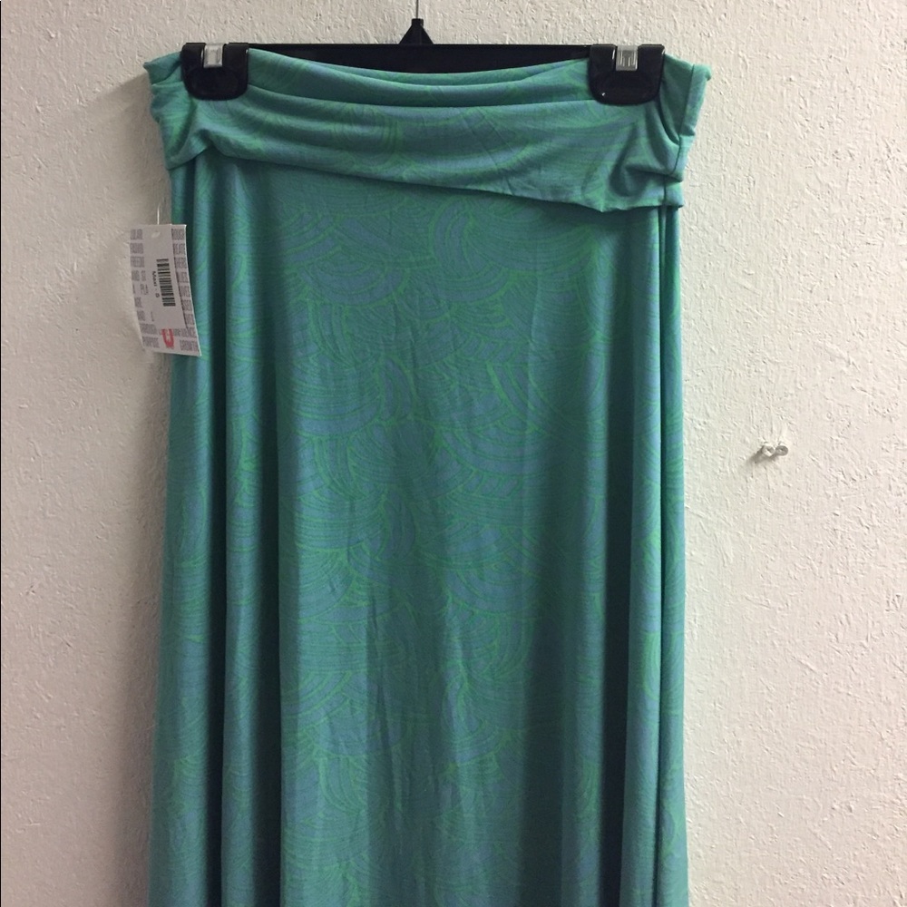 Lu la roe maxi skirt