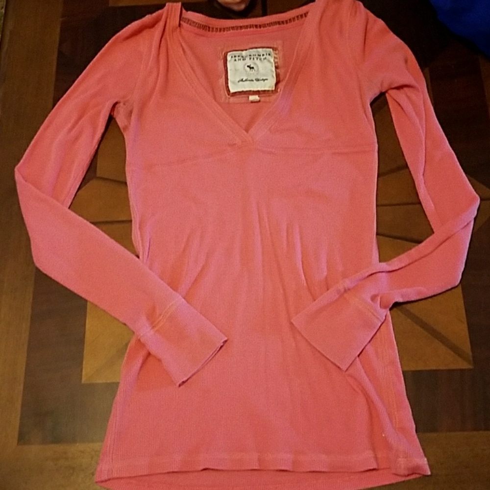 ***SALE*** Pink Abercrombie top