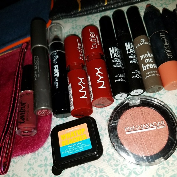 Ipsy lot Tarte, Nyx, the balm, naked, and more - Picture 4 of 5