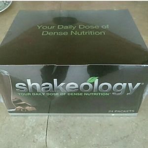 Chocolate 24 single packets