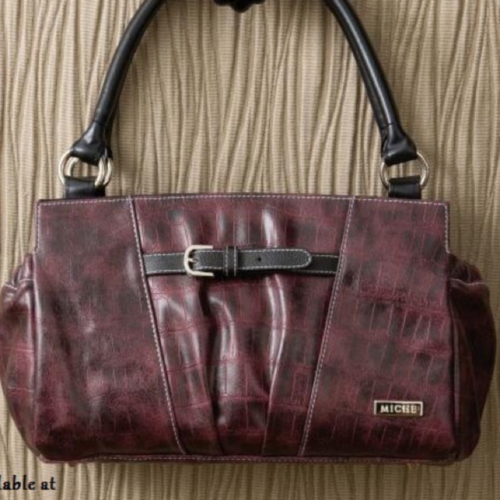 Purple Classic Miche Cover