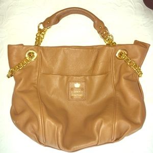 Juicy Couture Leather Handbag