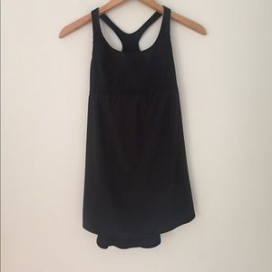 Black Lululemon tank! Great condition