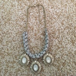 Statement necklace