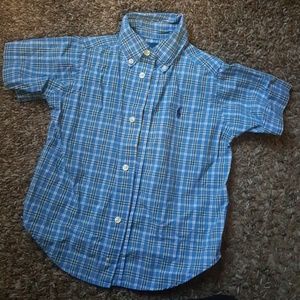 Ralph Lauren button down shirt