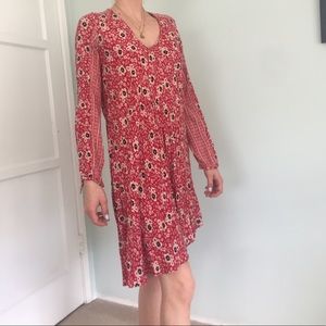 Zara Floral dress