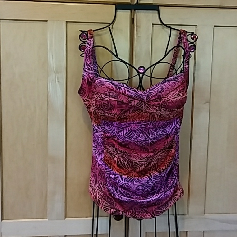 🌟PRICE DROP🌟La Blanca Tankini
