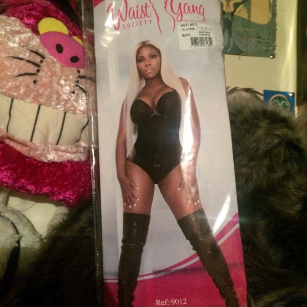 Waist gang waist trainer