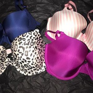 ❌ Navy Blue Gone ❌ Victoria's Secret DEMI Bra