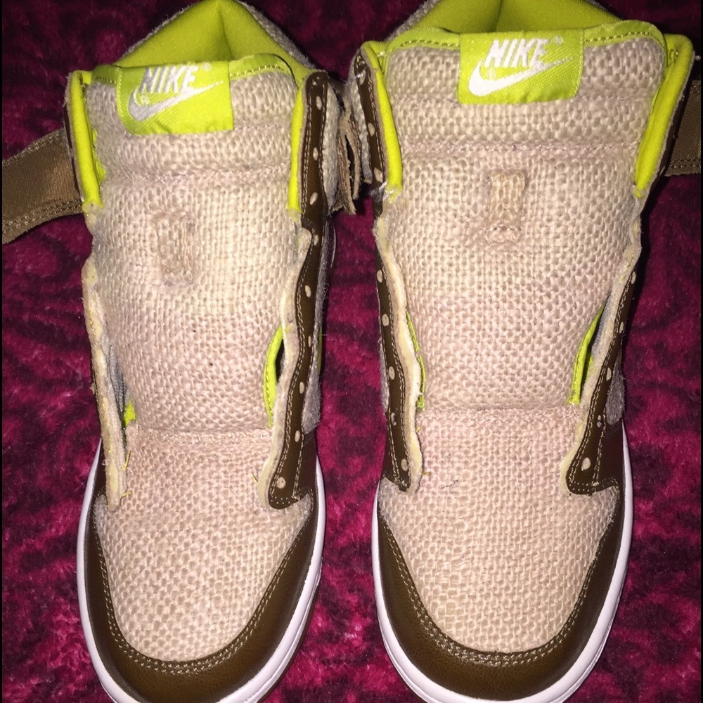 Nike sneakers