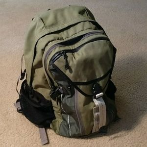 LLBean "Quad" Backpack