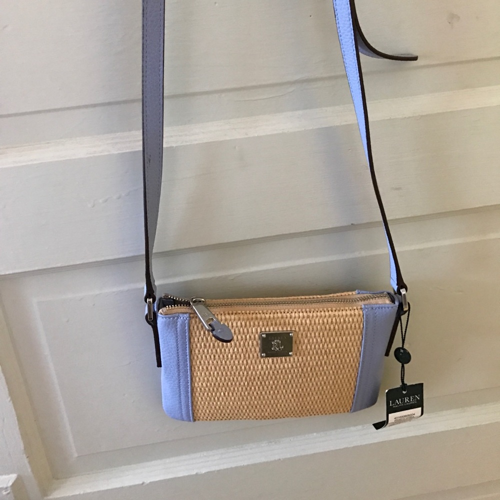 Ralph Lauren Crossbody