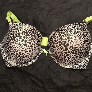 Victoria's Secret PUSH-UP Bra