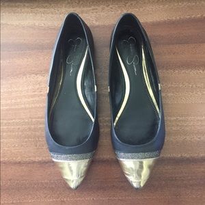 Jessica Simpson 8.5 flats