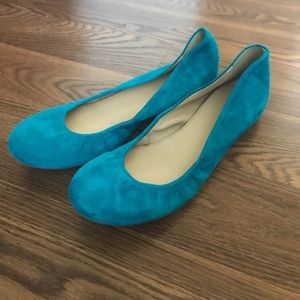 J. Crew Flats