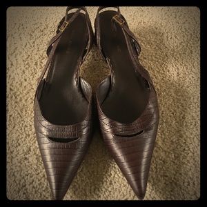 Banana Republic heels